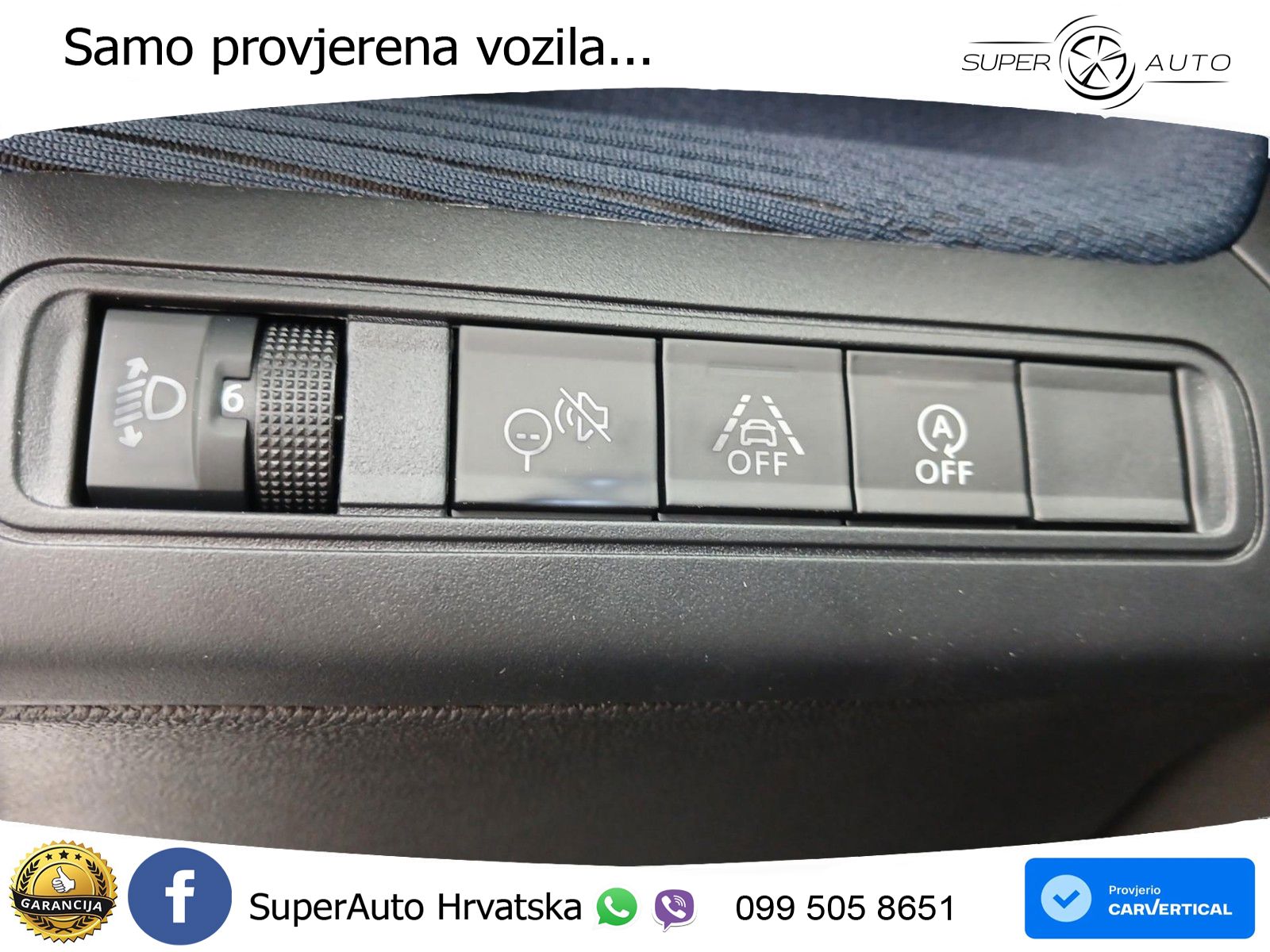 Citroen C3 Aircross 1.2 PureTech (101 KS)