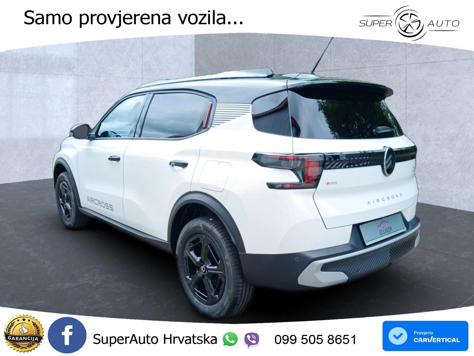 Citroen C3 Aircross 1.2 PureTech (101 KS)