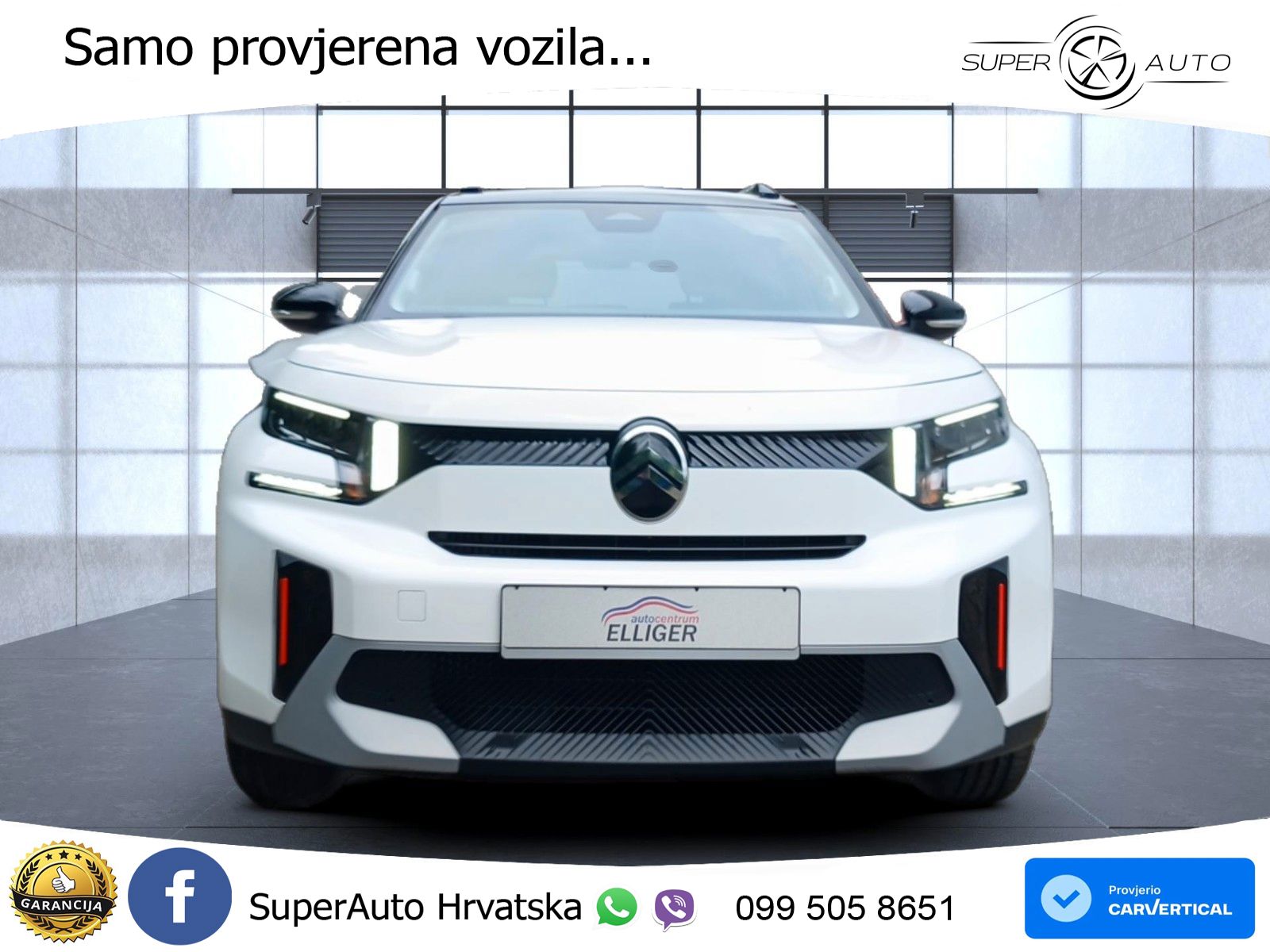 Citroen C3 Aircross 1.2 PureTech (101 KS)
