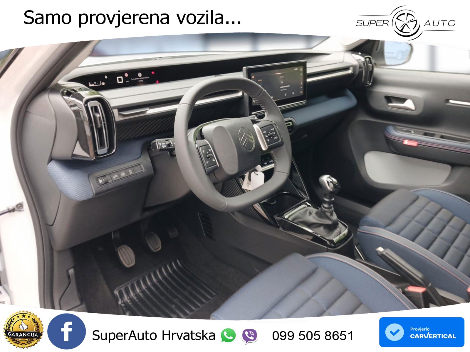 Citroen C3 Aircross 1.2 PureTech (101 KS)