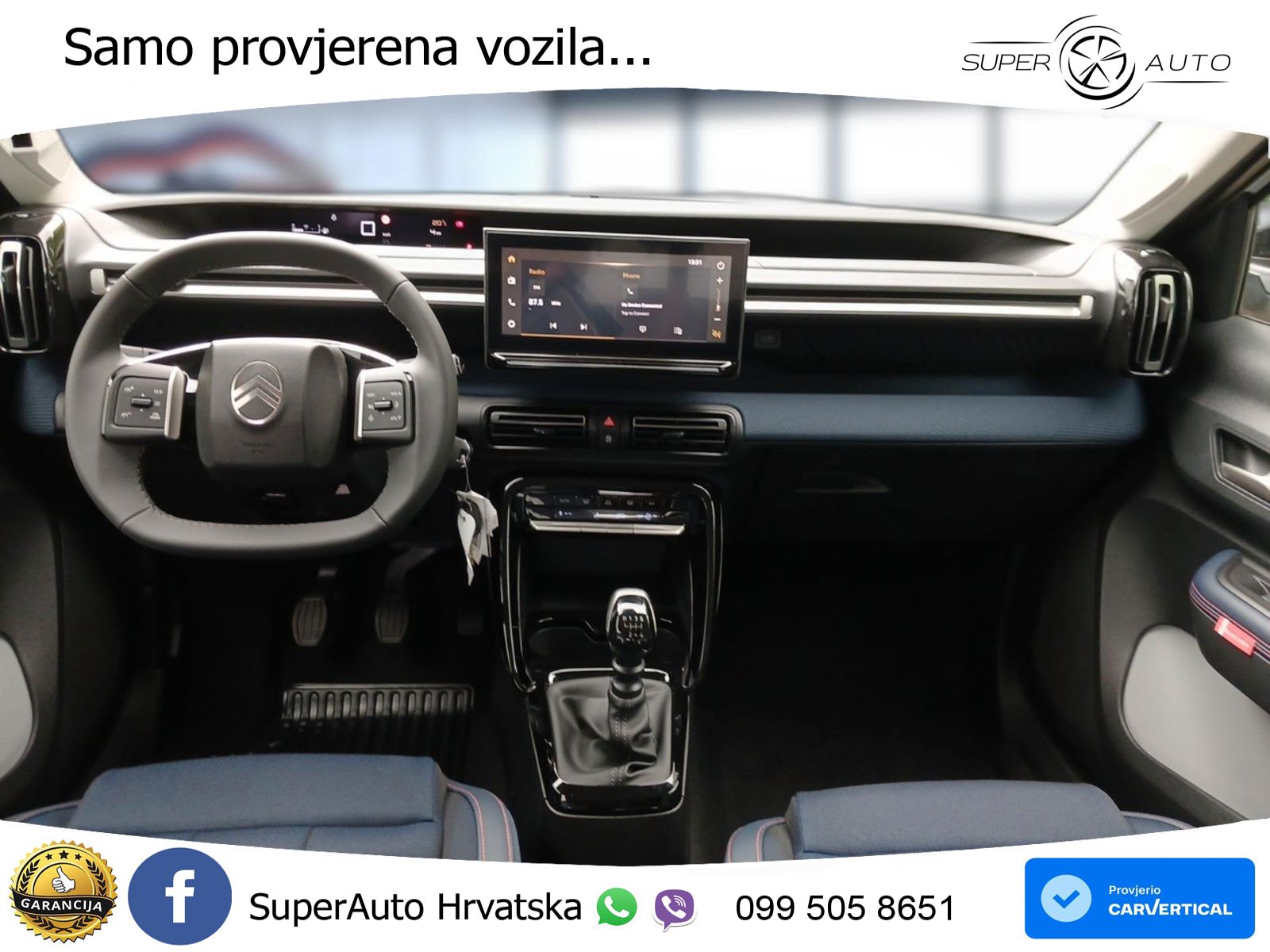 Citroen C3 Aircross 1.2 PureTech (101 KS)