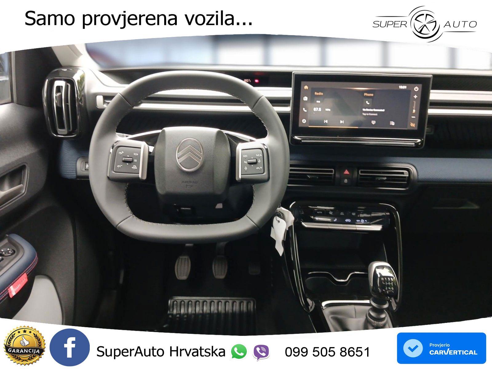 Citroen C3 Aircross 1.2 PureTech (101 KS)