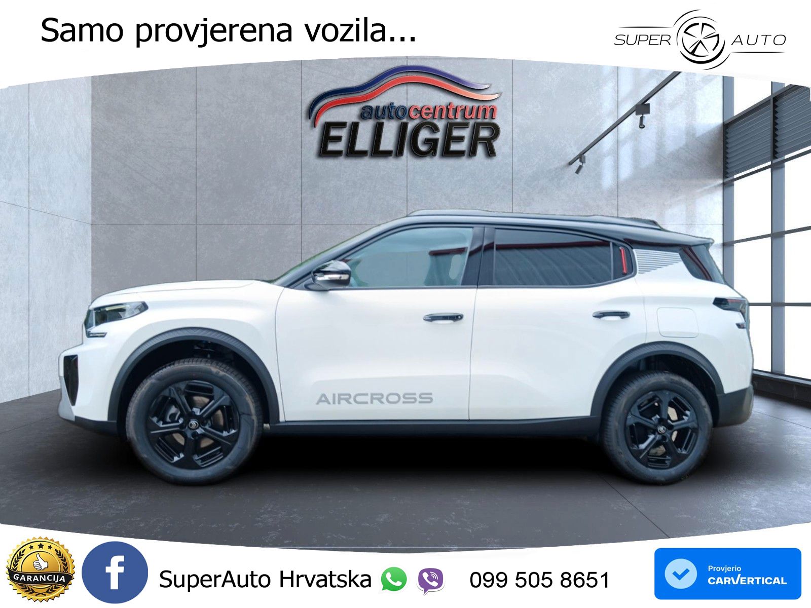 Citroen C3 Aircross 1.2 PureTech (101 KS)