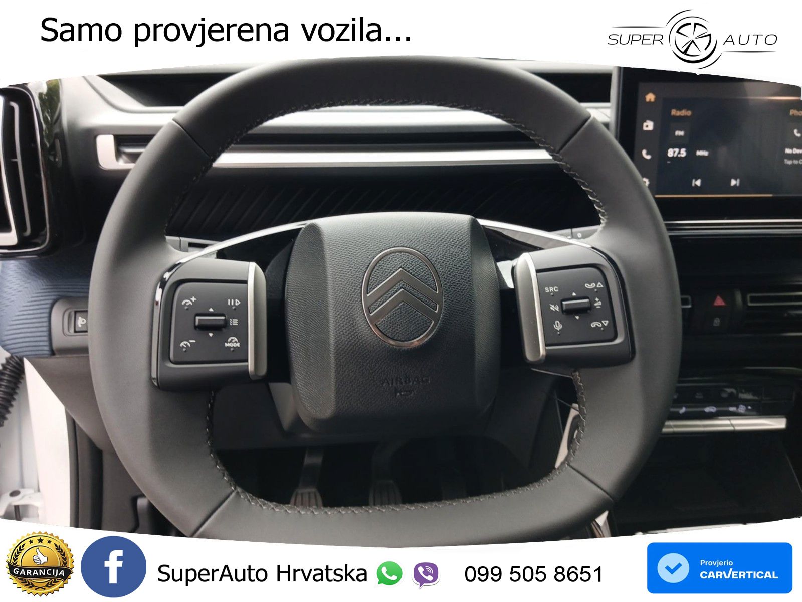 Citroen C3 Aircross 1.2 PureTech (101 KS)