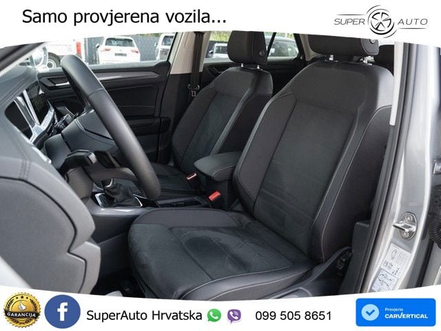 Volkswagen T-Roc 1.5 TSI (150 KS) DSG LED+GR SJED+ACC