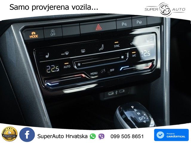 Volkswagen T-Roc 1.5 TSI (150 KS) DSG LED+GR SJED+ACC