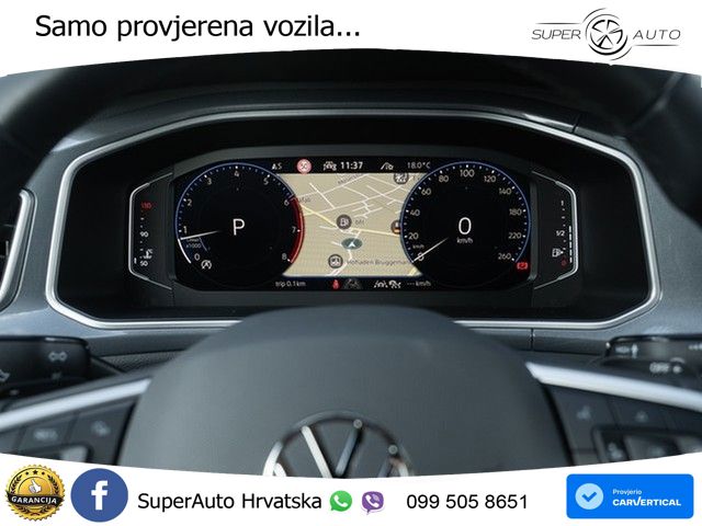 Volkswagen T-Roc 1.5 TSI (150 KS) DSG LED+GR SJED+ACC