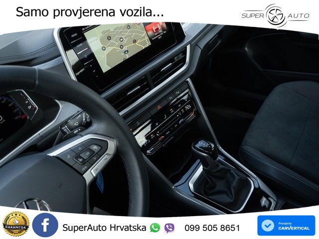 Volkswagen T-Roc 1.5 TSI (150 KS) DSG LED+GR SJED+ACC