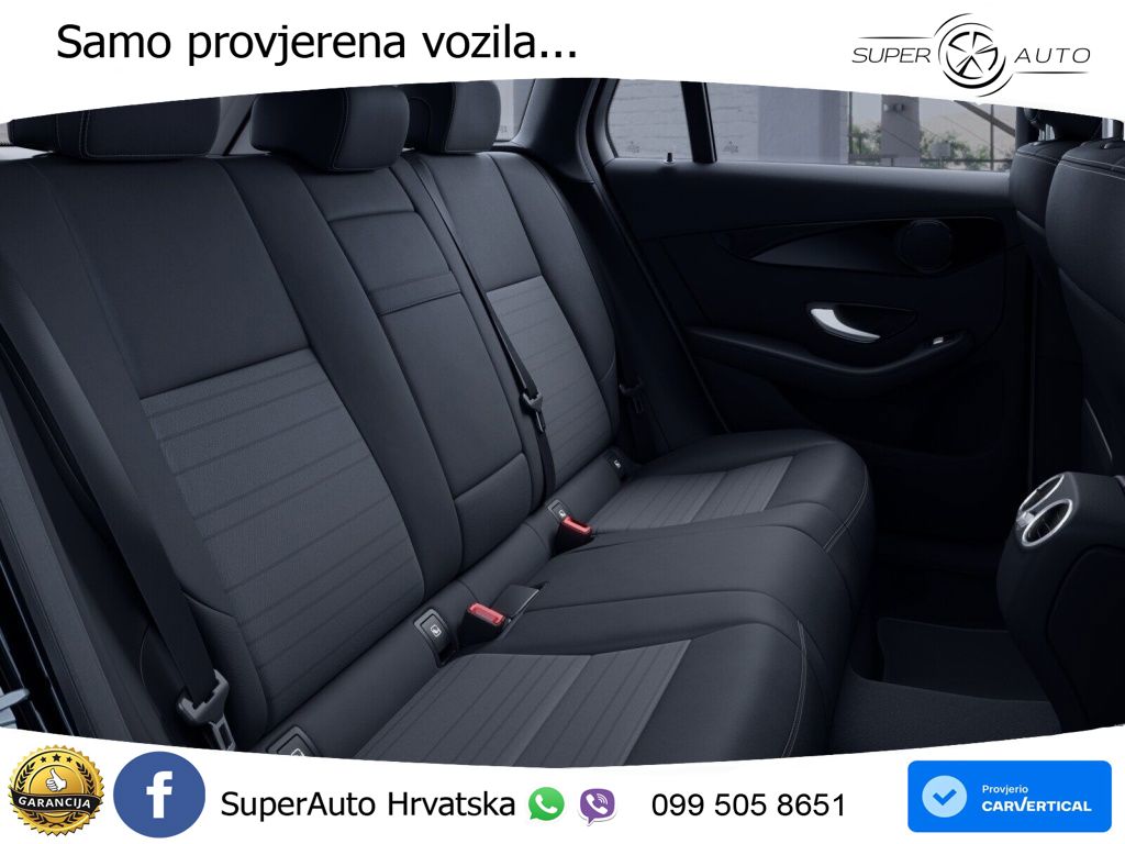 Mercedes GLC 300de (306 KS) 4MATIC 9G-TRONIC