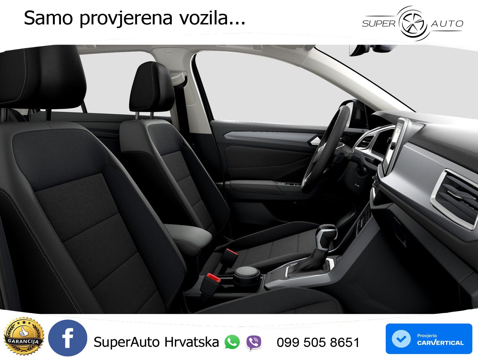Volkswagen T-Roc 1.5 TSI (150 KS) MATRIX+GR SJED+KAM