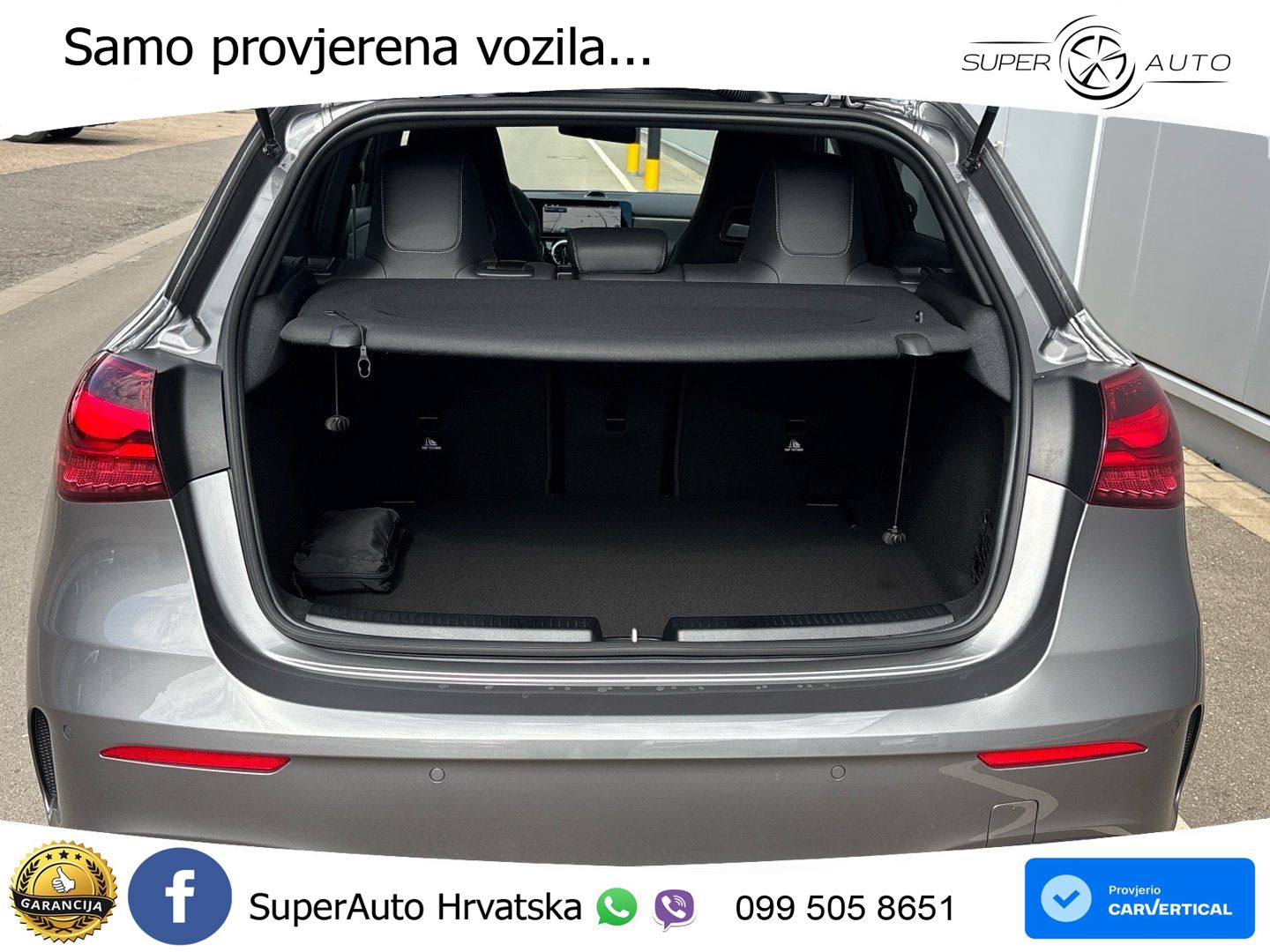Mercedes-Benz A 200d 8G-DCT AMG