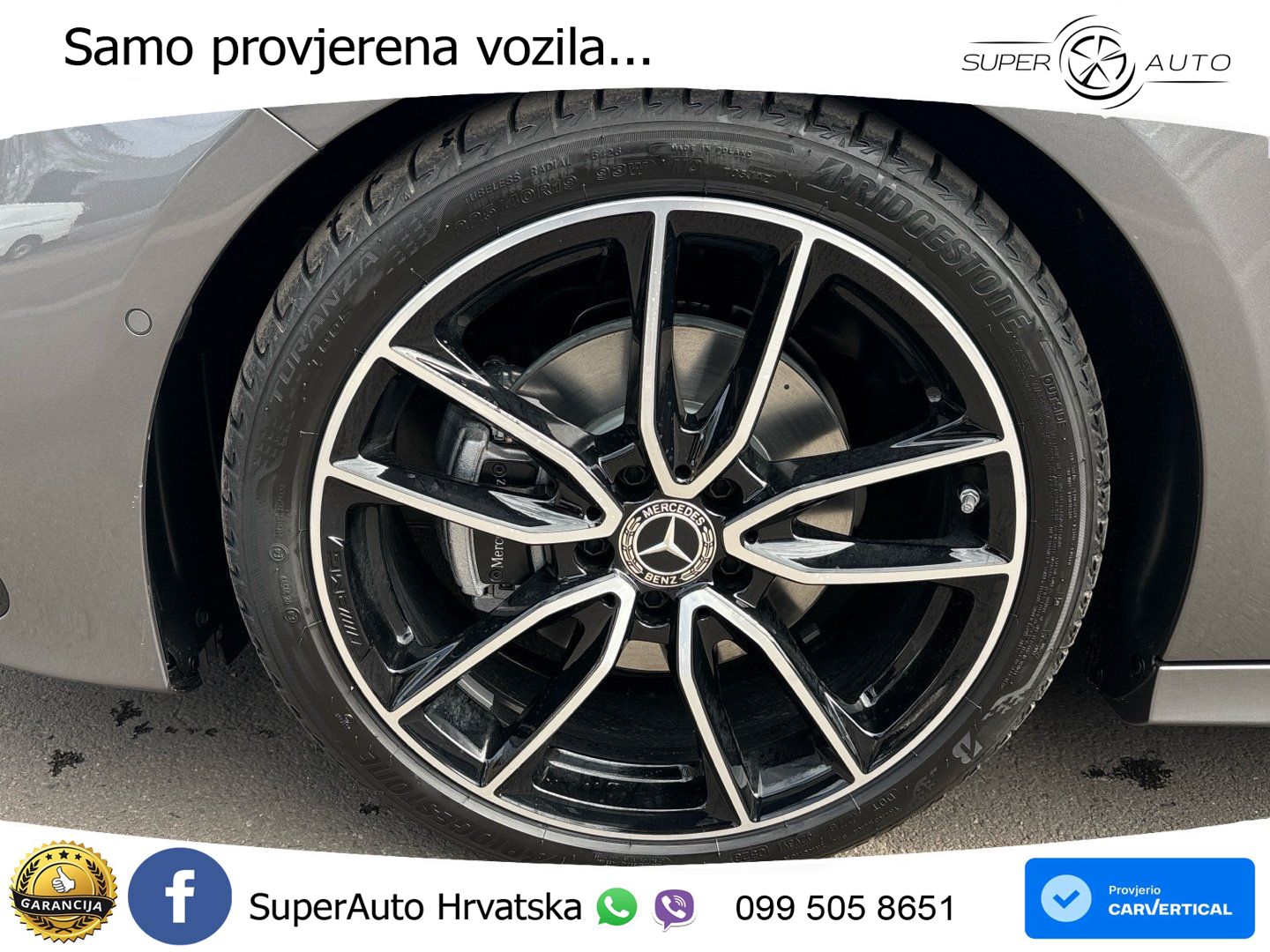 Mercedes-Benz A 200d 8G-DCT AMG