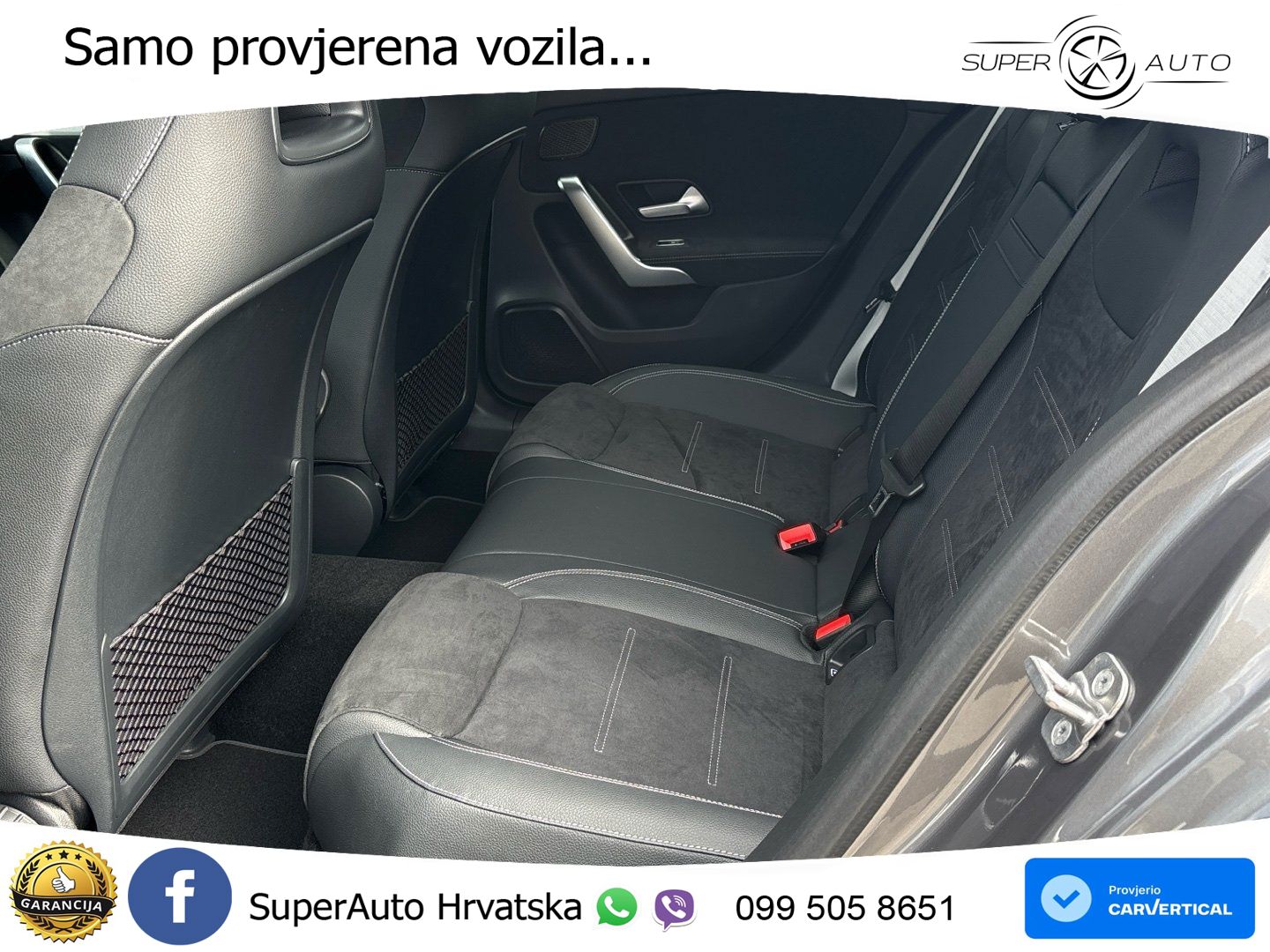 Mercedes-Benz A 200d 8G-DCT AMG