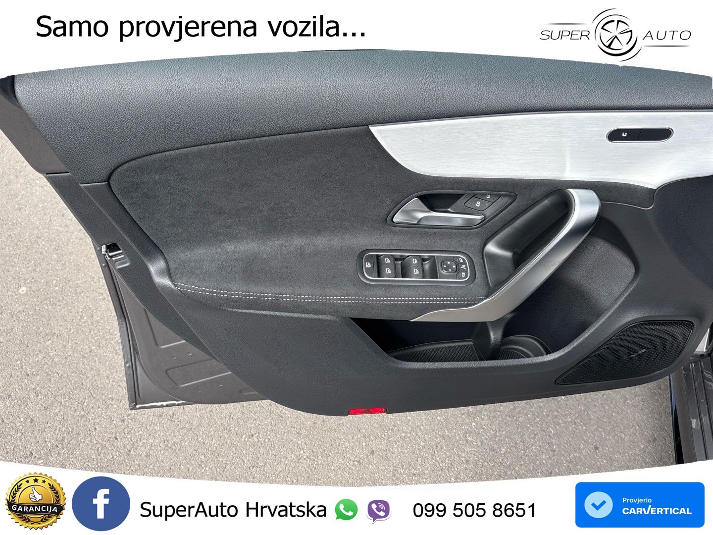 Mercedes-Benz A 200d 8G-DCT AMG