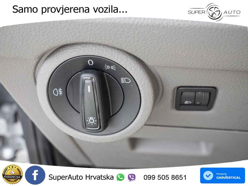 Volkswagen T6.1 Kasten Transporter 2.0 TDI L1H1 Klima Navi 150 KS
