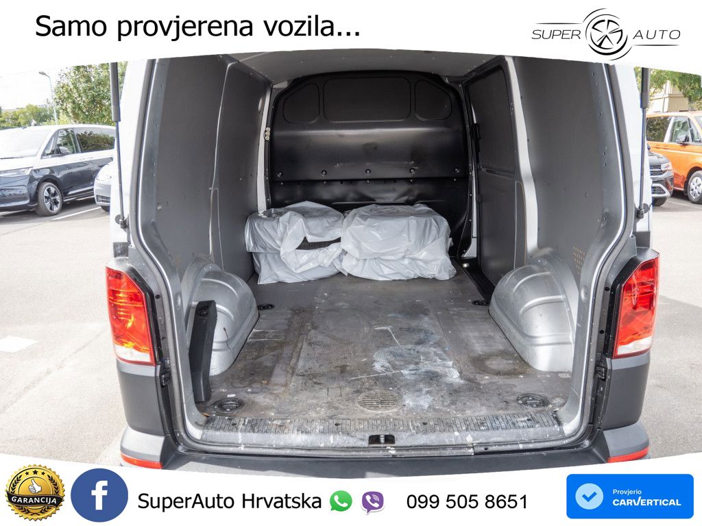 Volkswagen T6.1 Kasten Transporter 2.0 TDI L1H1 Klima Navi 150 KS