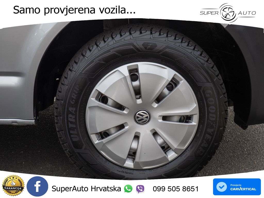 Volkswagen T6.1 Kasten Transporter 2.0 TDI L1H1 Klima Navi 150 KS
