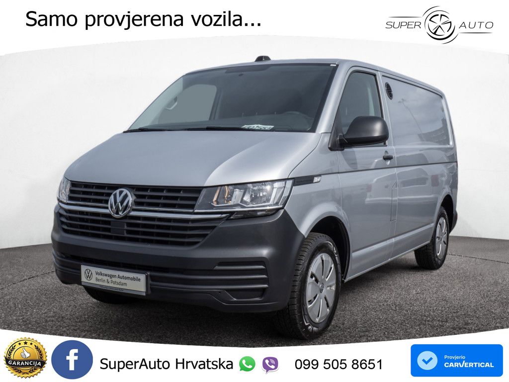 Volkswagen T6.1 Kasten Transporter 2.0 TDI L1H1 Klima Navi 150 KS