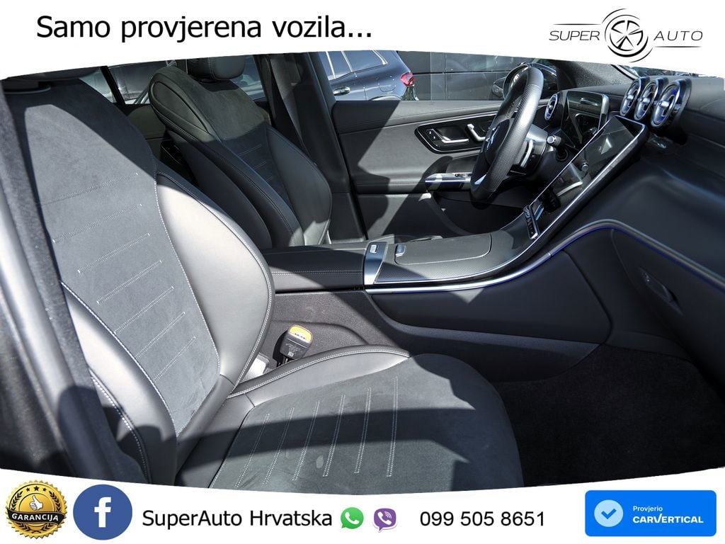 Mercedes GLC Coupe 220d (197 KS) 4MATIC 9G-TRONIC AMG ACC+GR SJED+360+PANO