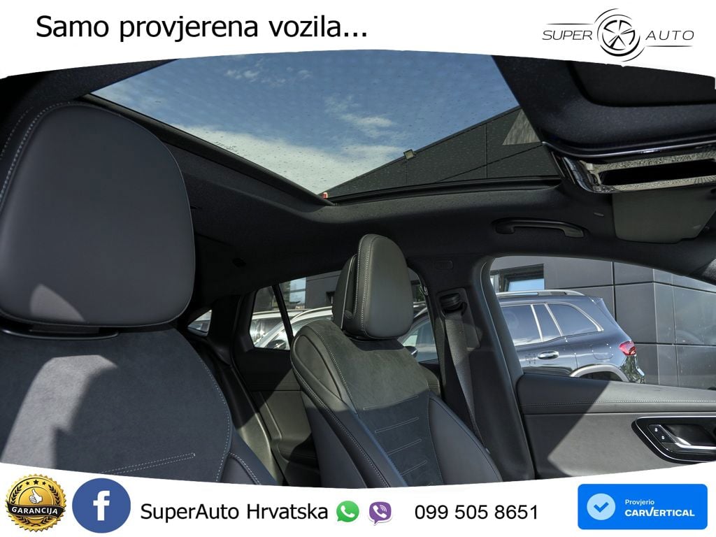 Mercedes GLC Coupe 220d (197 KS) 4MATIC 9G-TRONIC AMG ACC+GR SJED+360+PANO