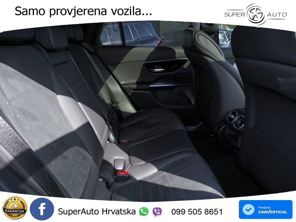 Mercedes GLC Coupe 220d (197 KS) 4MATIC 9G-TRONIC AMG ACC+GR SJED+360+PANO