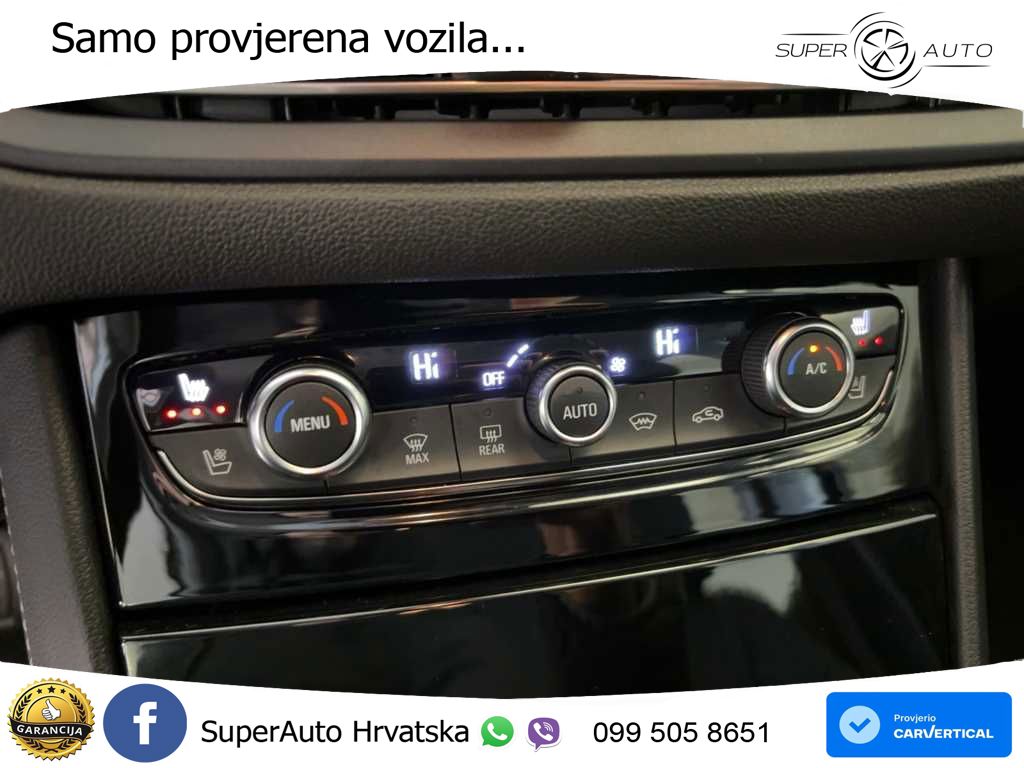Opel Grandland 1.2i Turbo (130 KS) Automatic GS LED+GR SJED+ACC