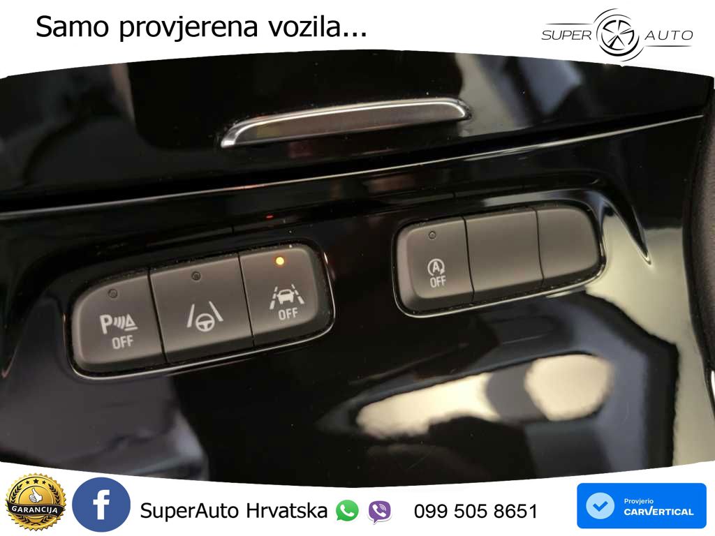 Opel Grandland 1.2i Turbo (130 KS) Automatic GS LED+GR SJED+ACC