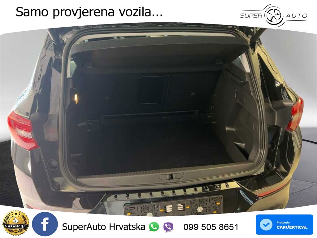 Opel Grandland 1.2i Turbo (130 KS) Automatic GS LED+GR SJED+ACC