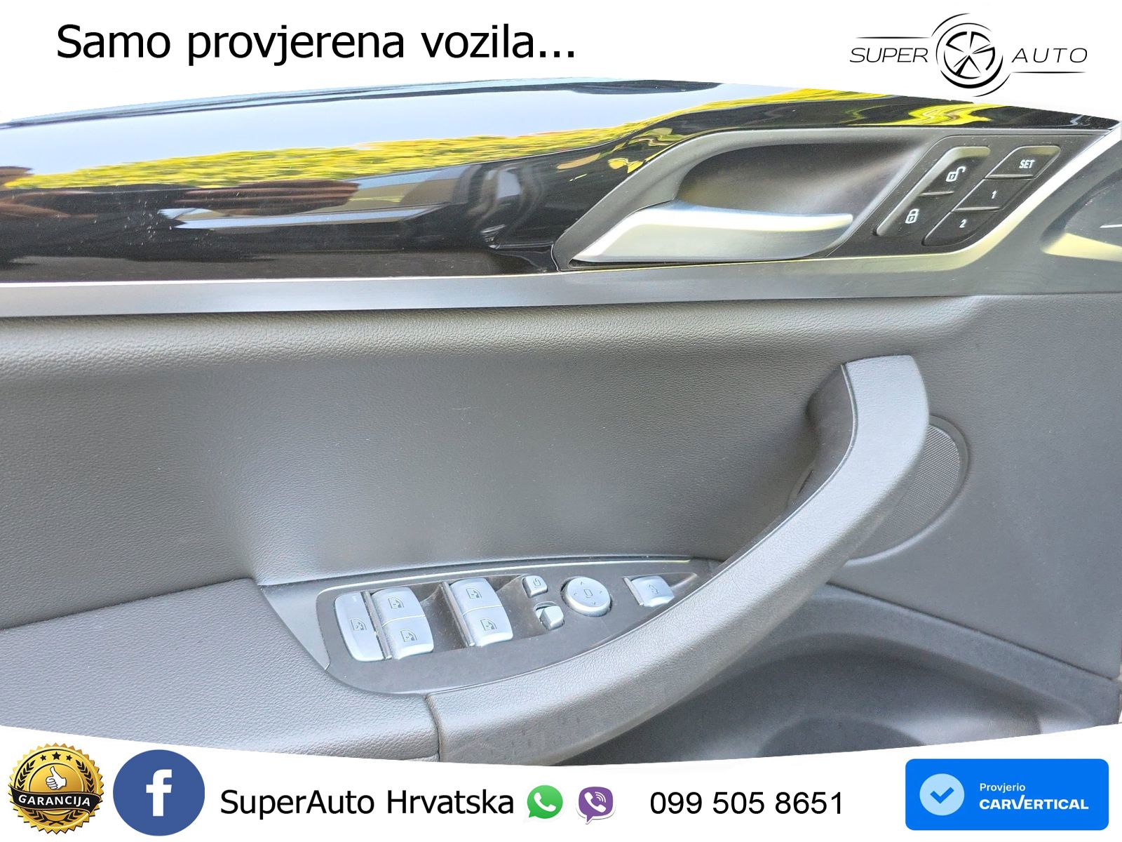 BMW iX3 80 kWh (286 KS) LED+GR SJED+ACC