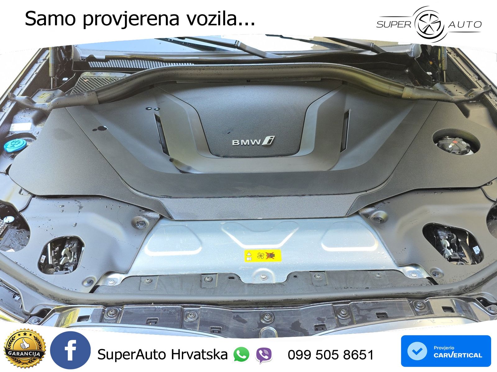 BMW iX3 80 kWh (286 KS) LED+GR SJED+ACC