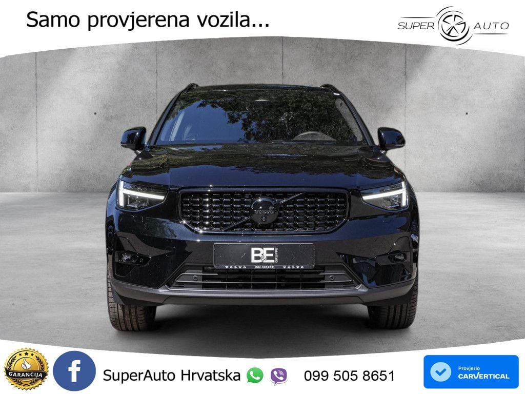 Volvo XC40 2.0 B3 163 KS Automatic LED+GR SJED+ACC