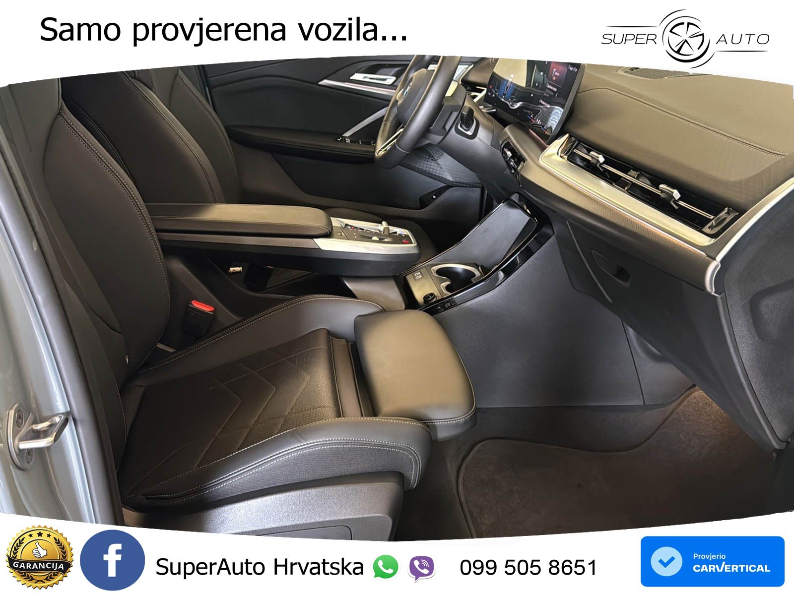 BMW iX2 66.5 kWh (313 KS) xDrive30