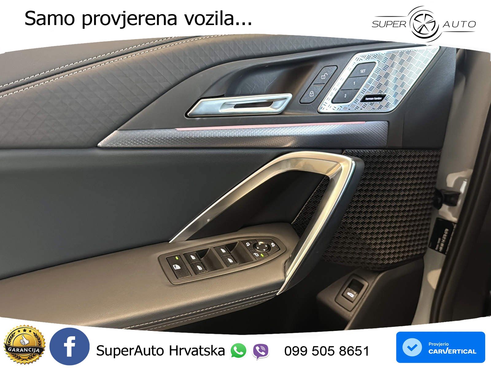 BMW iX2 66.5 kWh (313 KS) xDrive30