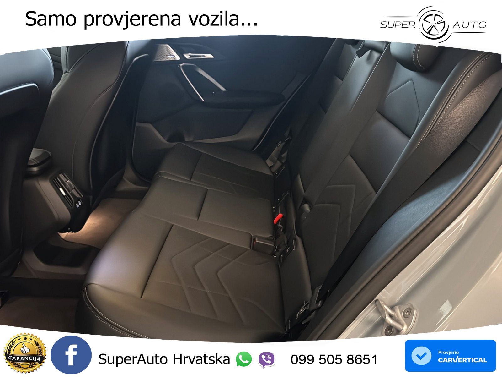 BMW iX2 66.5 kWh (313 KS) xDrive30