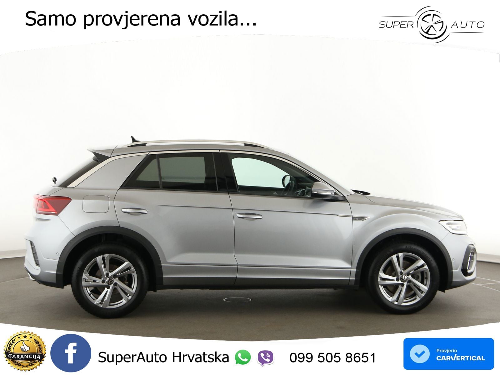 Volkswagen T-Roc I 2.0 TSI (190 KS) 4M DSG LED+GR SJED+ACC