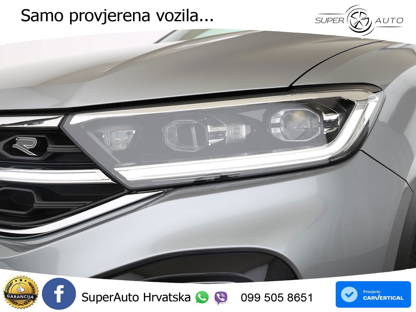 Volkswagen T-Roc I 2.0 TSI (190 KS) 4M DSG LED+GR SJED+ACC
