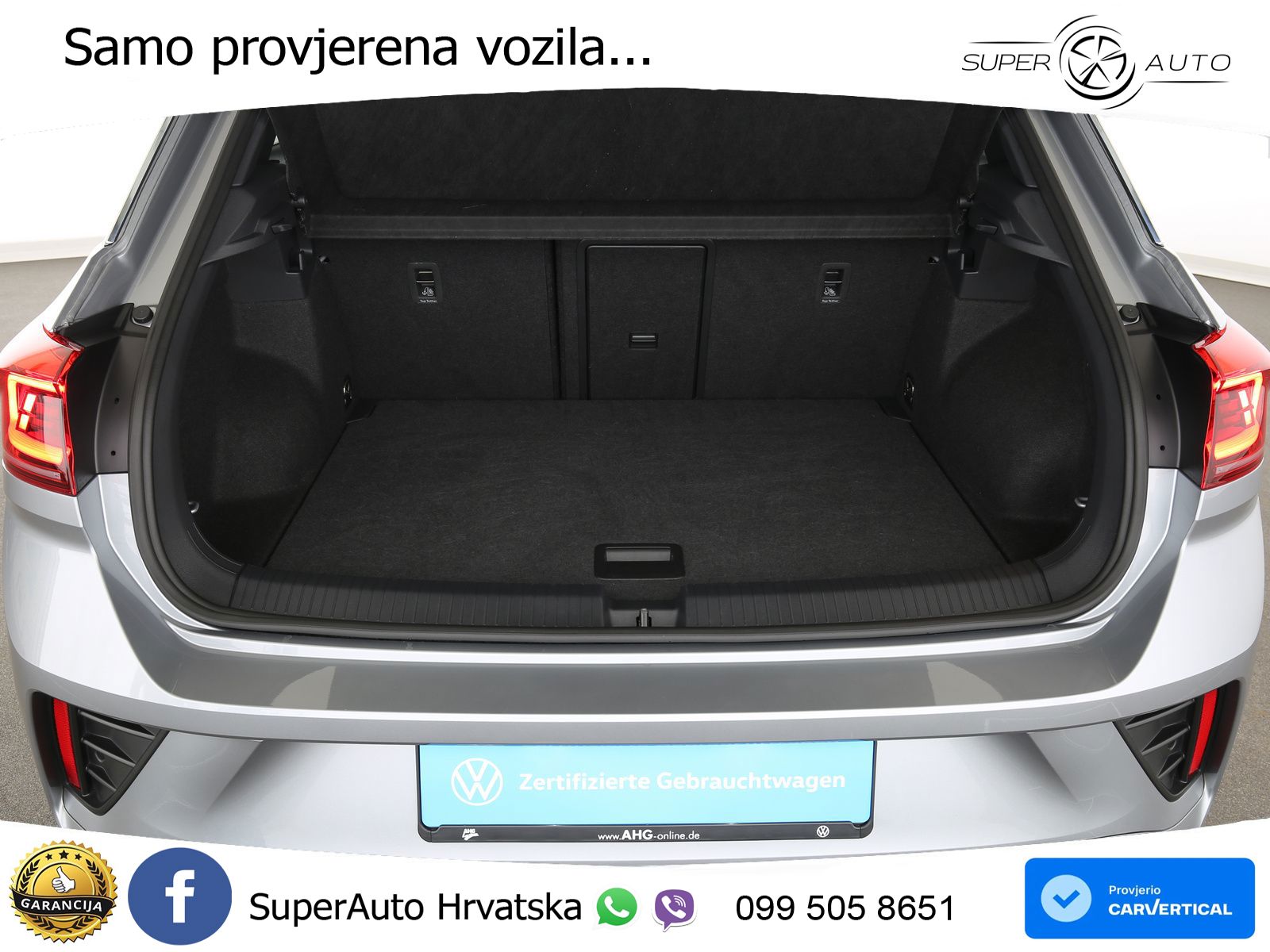 Volkswagen T-Roc I 2.0 TSI (190 KS) 4M DSG LED+GR SJED+ACC