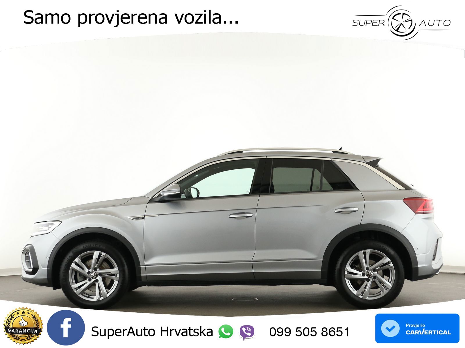 Volkswagen T-Roc I 2.0 TSI (190 KS) 4M DSG LED+GR SJED+ACC