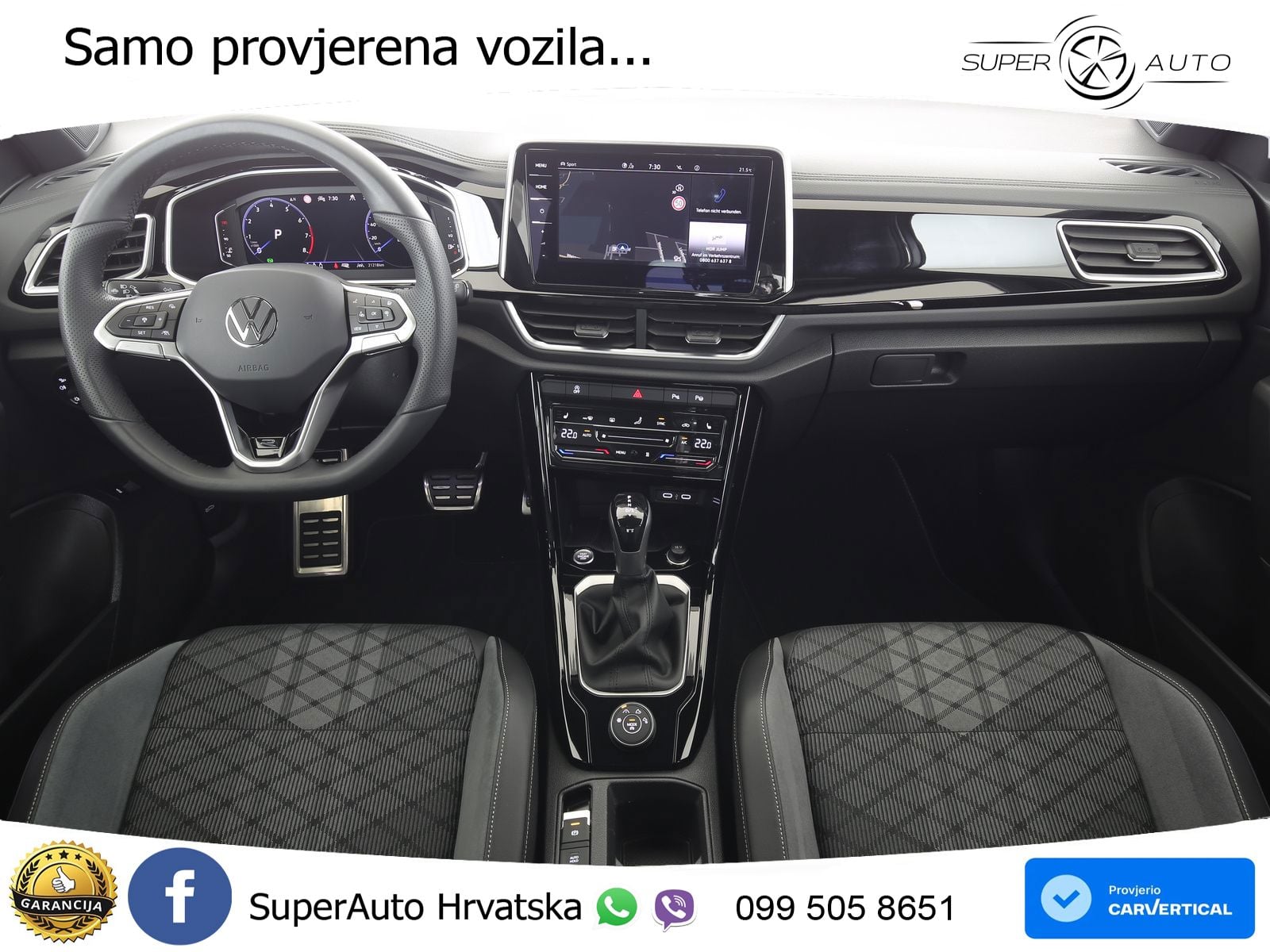 Volkswagen T-Roc I 2.0 TSI (190 KS) 4M DSG LED+GR SJED+ACC