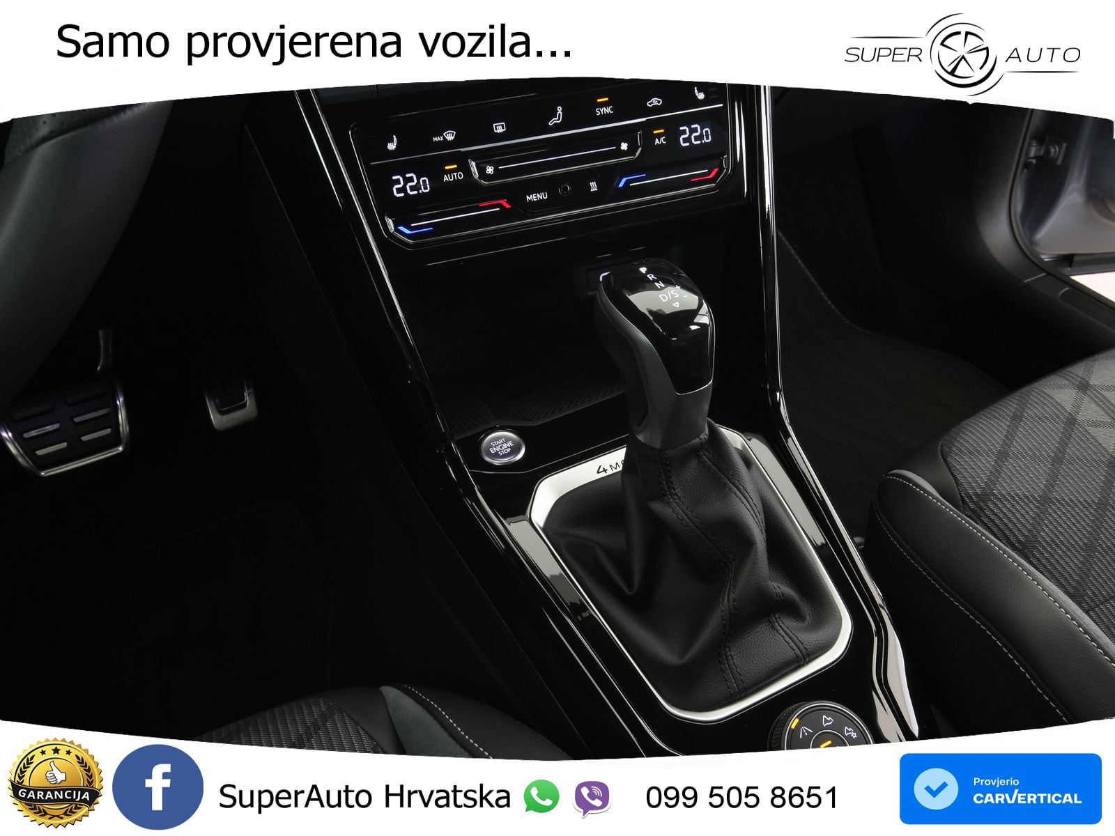 Volkswagen T-Roc I 2.0 TSI (190 KS) 4M DSG LED+GR SJED+ACC
