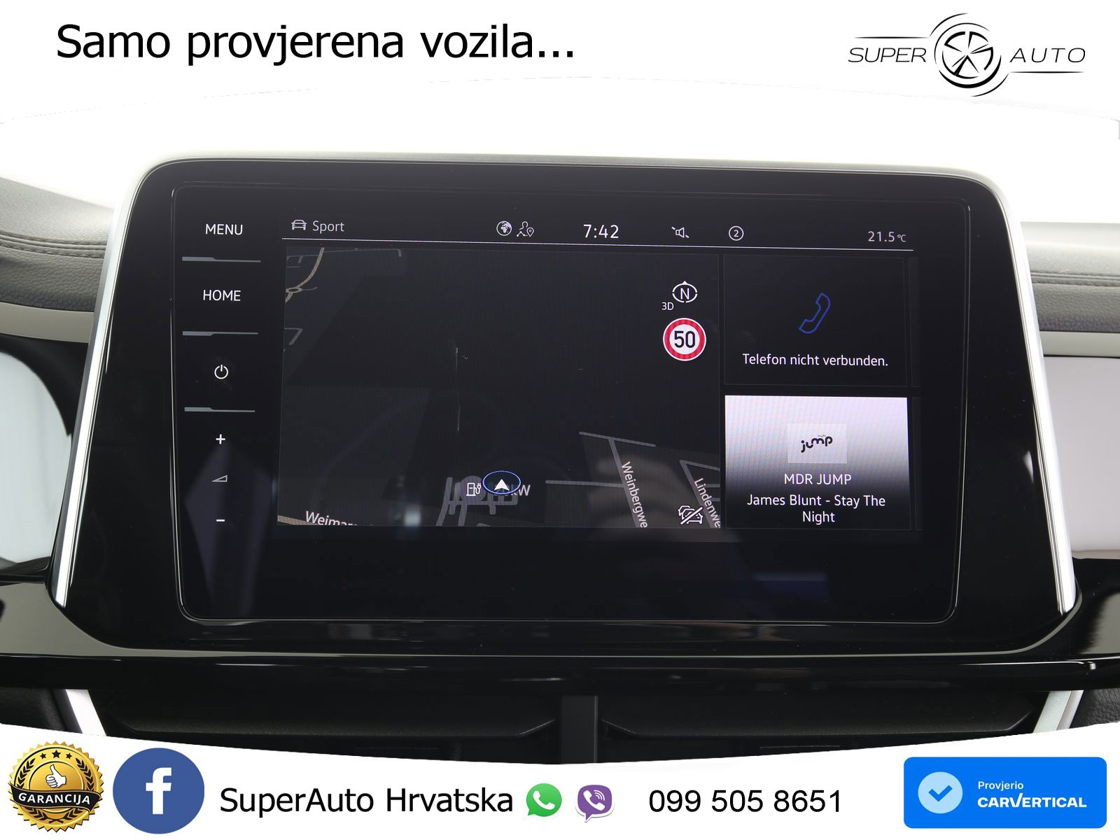 Volkswagen T-Roc I 2.0 TSI (190 KS) 4M DSG LED+GR SJED+ACC