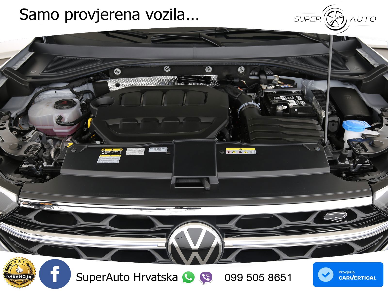Volkswagen T-Roc I 2.0 TSI (190 KS) 4M DSG LED+GR SJED+ACC