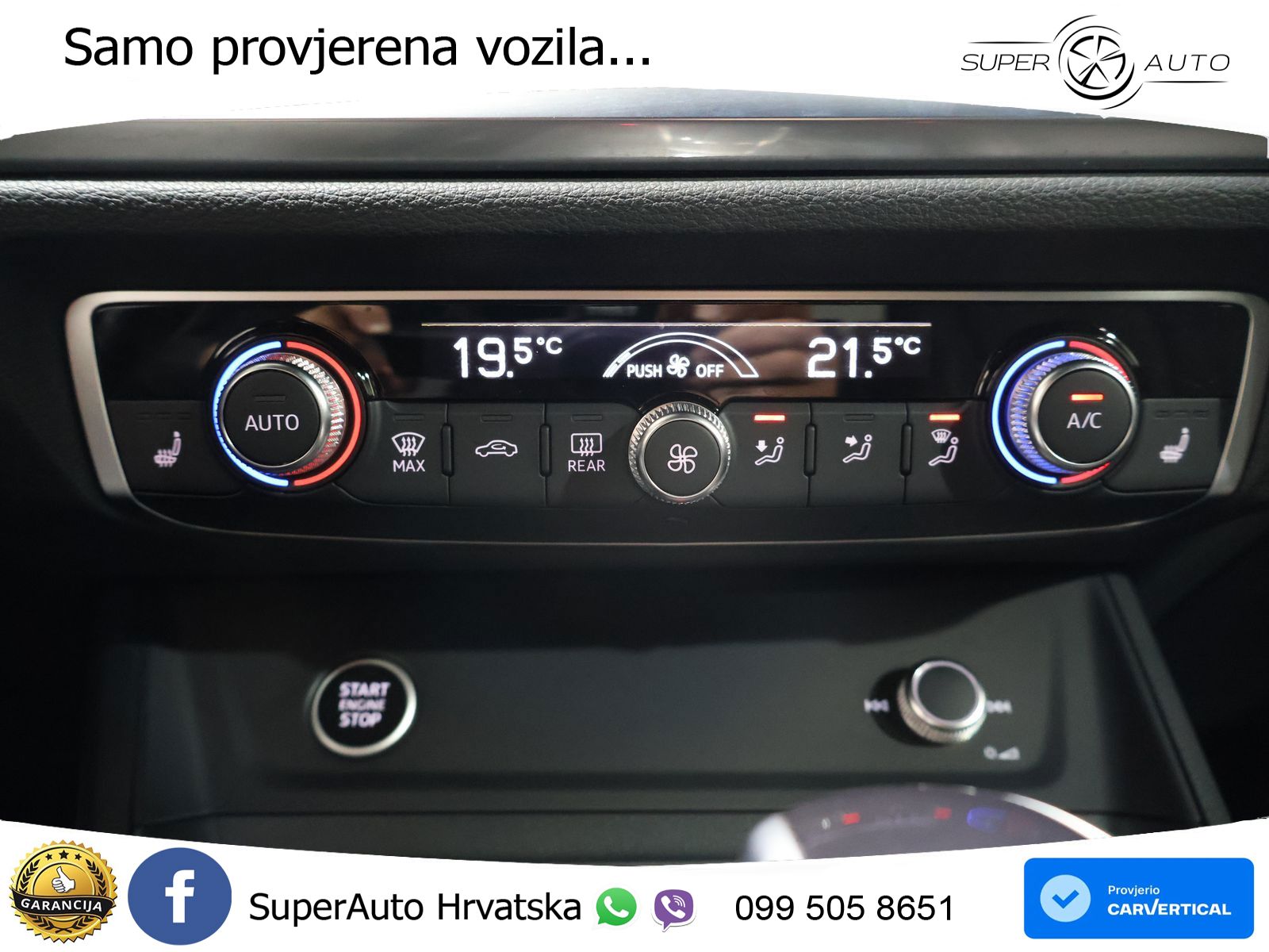 Audi Q3 35 TDI (150 KS) quattro S tronic S line LED+GR SJED+ACC