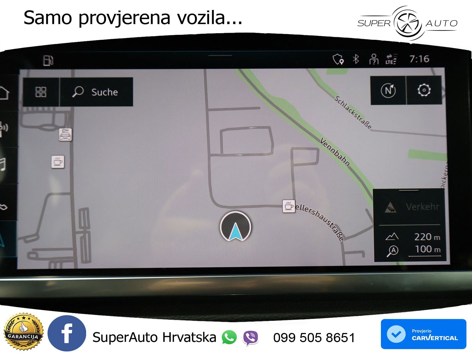 Audi Q3 35 TDI (150 KS) quattro S tronic S line LED+GR SJED+ACC