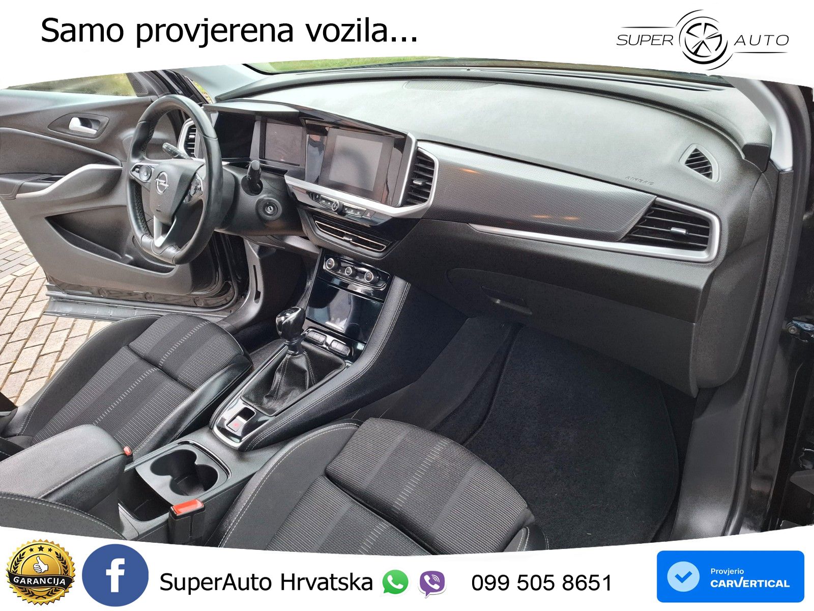 Opel Grandland 1.2i Turbo (130 KS)