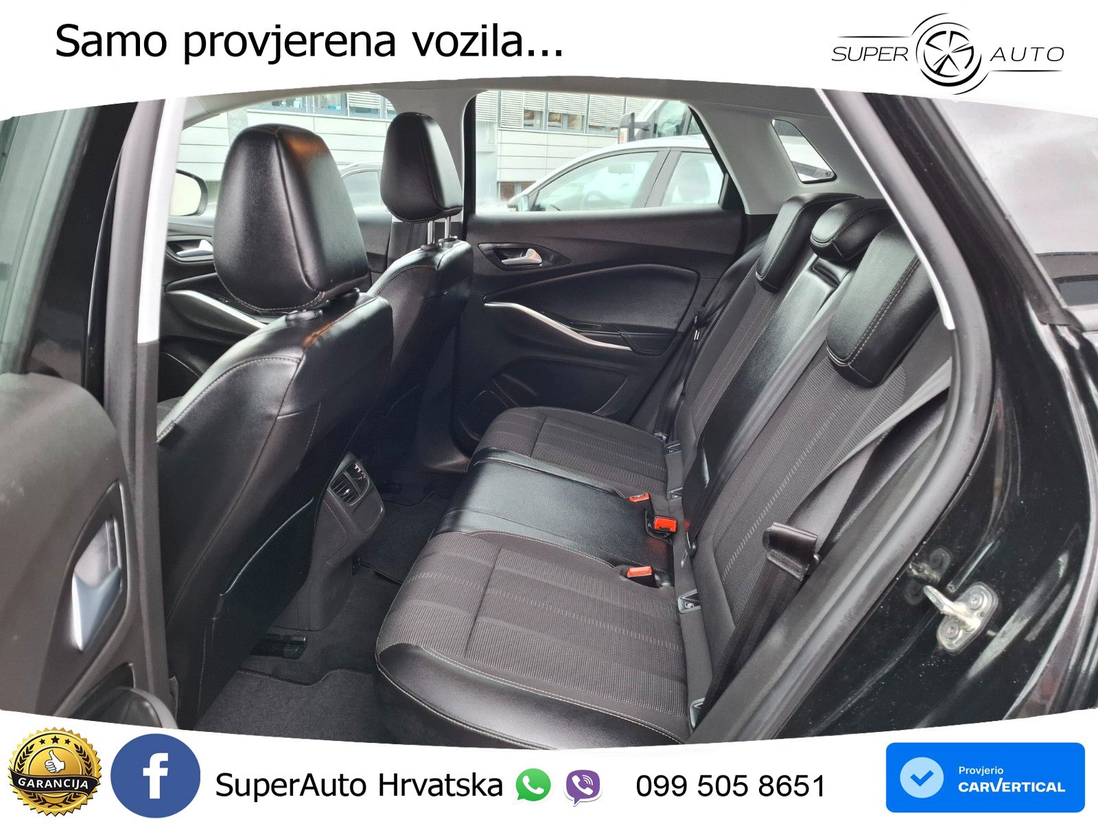 Opel Grandland 1.2i Turbo (130 KS)