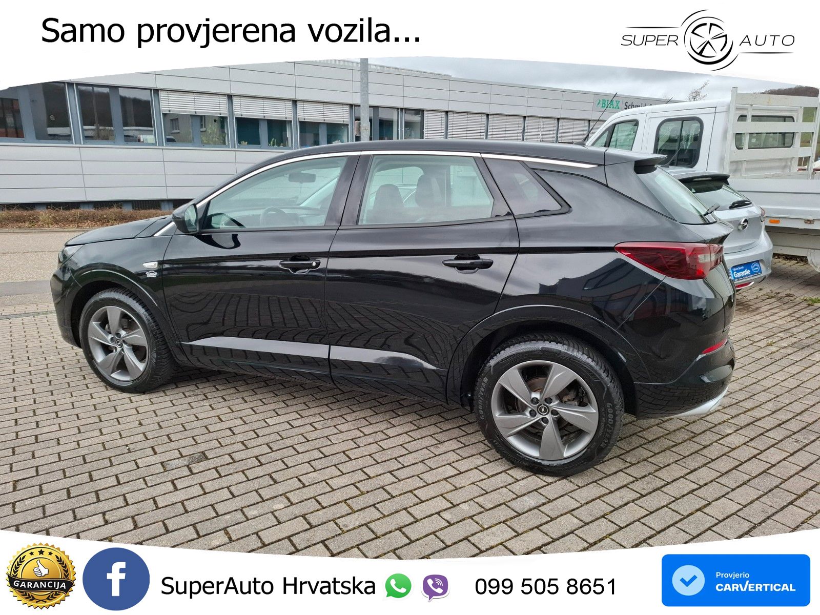 Opel Grandland 1.2i Turbo (130 KS)