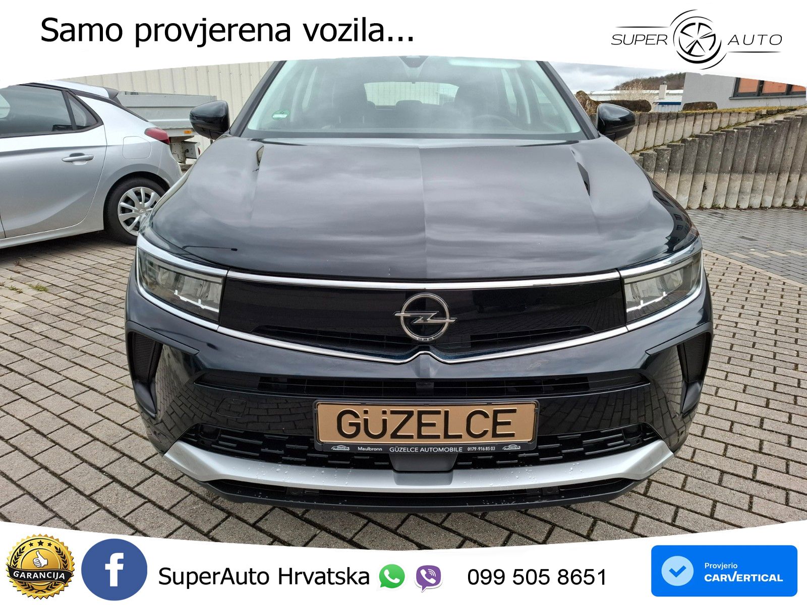 Opel Grandland 1.2i Turbo (130 KS)
