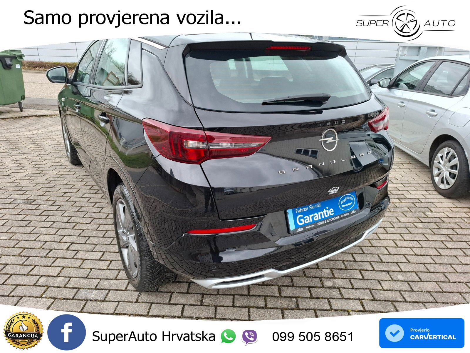 Opel Grandland 1.2i Turbo (130 KS)