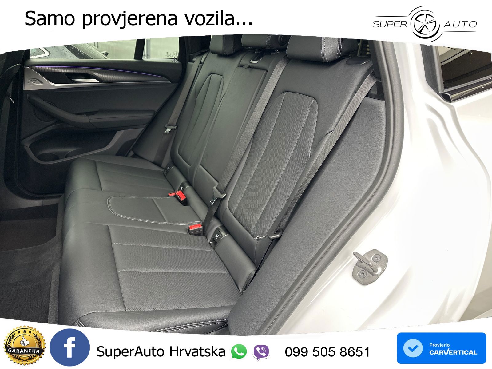 BMW X3 20d xDrive Steptronic M Sport LED+GR SJED+ACC